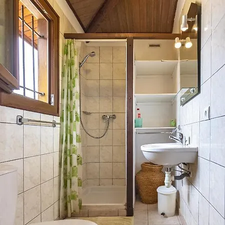 Petite Maison En Bois Exotique * Figari