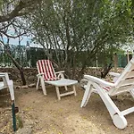Petite Maison En Bois Exotique * Figari (Corsica)