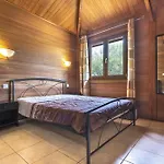 Petite Maison En Bois Exotique * Figari (Corsica)