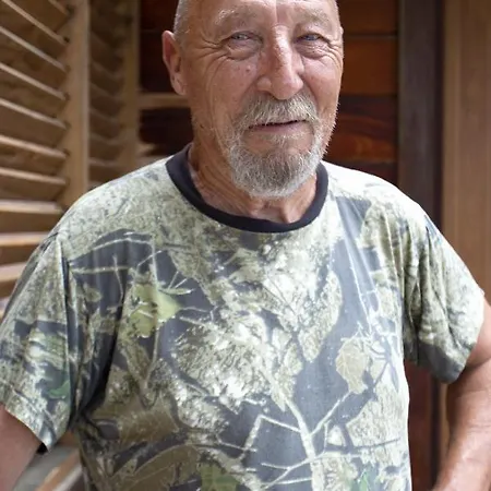 Petite Maison En Bois Exotique Prázdninový dům Figari (Corsica)