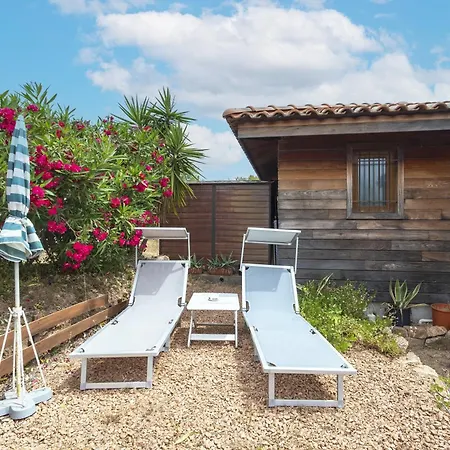 بيت للعطل Petite Maison En Bois Exotique *