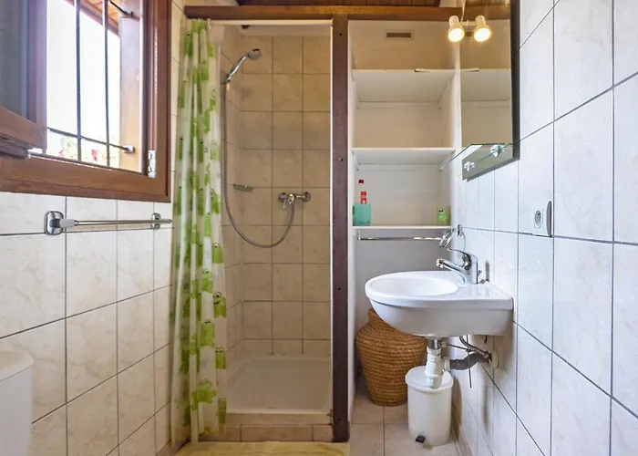 度假居 Petite Maison En Bois Exotique *