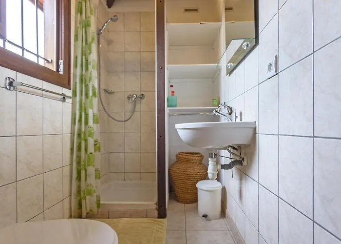 Дом отдыха Petite Maison En Bois Exotique